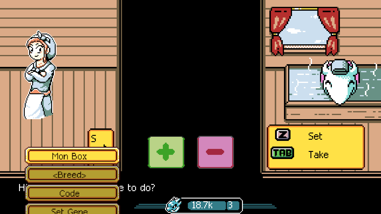 a screenshot of the ranch ui, offset to the point that it is partially offscreen and covering other elements and text.