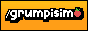 grumpisimo website button